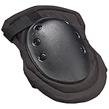 Allegro Industries 7103-02 FlexKnee Knee Pad, One Size, Black by Allegro Industries