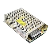 SONONIA AC 110V-220V～DC　スイッチ　電源　ドライバ　アダプター　コンバータ　全20種　メタル　 - 50W 5V 10A