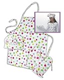 The Little Cook Apron Set [並行輸入品]