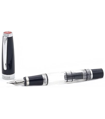 Amazon | TWSBI(ツイスビー) 万年筆 ダイヤモンド mini クリア EF
