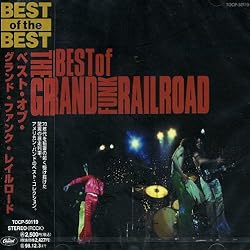 Amazon.co.jp: Grand Funk Railroad (輸入盤): ミュージック