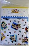 Disney Babies Mickey Mouse Jersey Knit Receiving Blanket by Disney