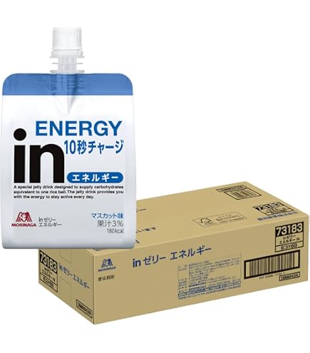 Amazon.co.jp: ウイダー インゼリー 5種 アソート セット 180g in