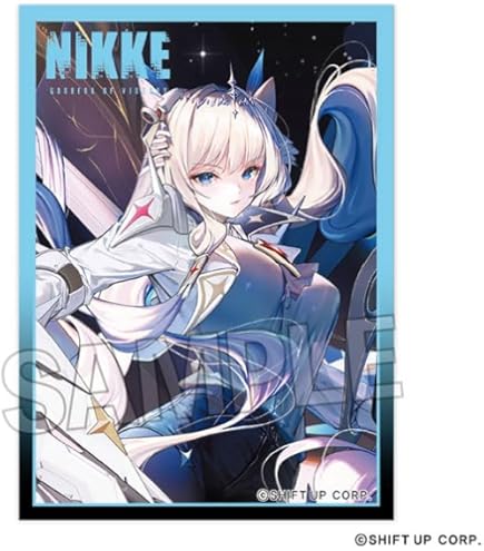 Amazon | きゃらスリーブコレクション マットシリーズ 勝利の女神