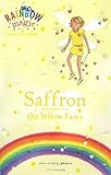 レインボーマジック対訳版3 Saffron the Yellow Fairy