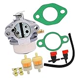 Flameer 交換パーツ　キャブレターキット　Kohler Command CV493 STX30 STX38 12.5 Hpエンジンに適合