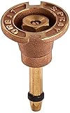 Orbit54070Brass Sprinkler Pop-Up Head-FULL POP-UP SPRNKLR HEAD (並行輸入品)