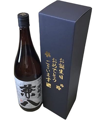 Amazon.co.jp: 四ツ谷酒造 兼八 トヨノホシ 麦 25度 1800ml