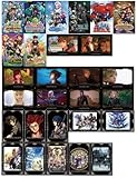 キングダムハーツ ウエハース memorial collection 全28種フルコンプセット