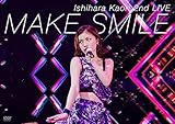 石原夏織 2nd LIVE「MAKE SMILE」DVD(特典なし)