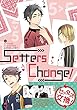 Setters Change! (K-Book Selection)