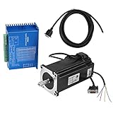 モータサーボドライブ　AC20V〜80V / DC30〜110V　モータ　ケーブル