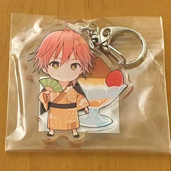 すとぷり☆アクリルキーホルダー☆莉犬☆アクキー☆ほぼ新品 すとぷり 莉犬 莉犬くん りいぬ アクキー アクリルキーホルダー