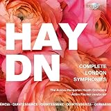 Complete London Symphonie