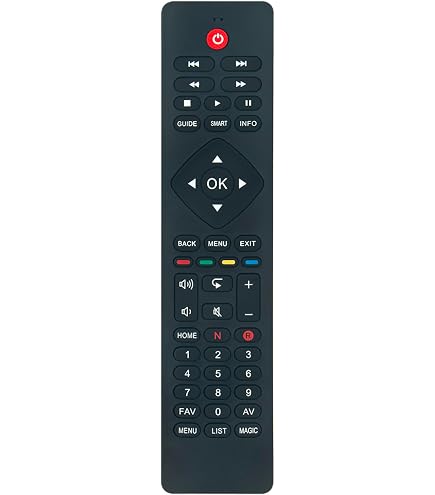 Telecomando di ricambio per Ffalcon TV 50UF2 55UF2