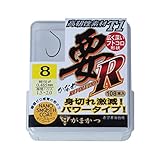 がまかつ(Gamakatsu) ザ･ボックス T1 要R(ナノスムースコート) 68702#6.5