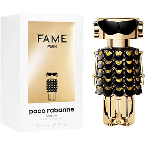 Amazon.co.jp: Paco Rabanne Fame for Women Eau de Parfum