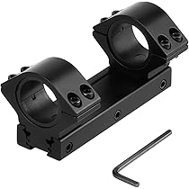 Amazon | マウントリング リング径 30mm ローマウント Low 20mmレール