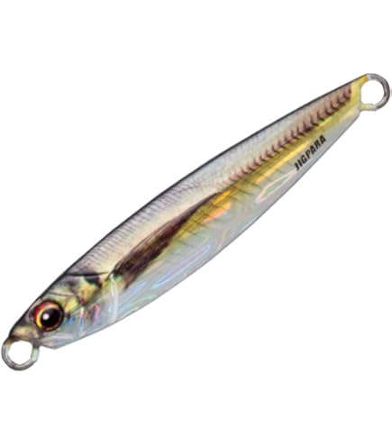 Amazon.co.jp: メジャークラフト ジグパラ ショート 60g JPS60