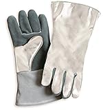 Chicago Protective Apparel 14" Aluminized Welding Gloves [並行輸入品]