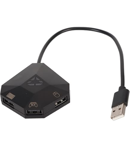 XIM APEX マウス＆キーボードコンバーター 61idVyWe8eL._AC_UF350,