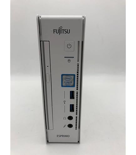 Amazon.co.jp: 富士通 ミニPC FMV ESPRIMO Q558/B Core i5 9500T RAM