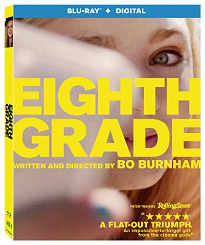 Eighth Grade [Blu-ray]
