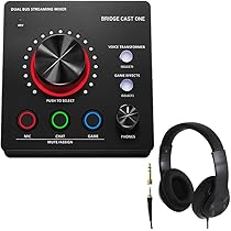 Amazon | ローランド ゲーミングDAC ミキサー BRIDGE CAST ONE