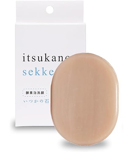 Amazon | [2個セット] ニキビ予防に 薬用 いつかの石けん 100g 2個