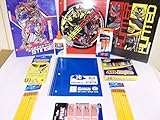 Transformers Back To School Bundle Folders - Notebook - Pencils - Crayons - Glue - Erasers [並行輸入品]