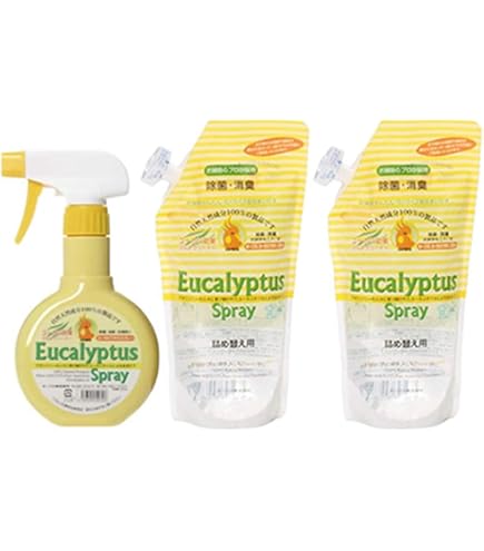 オーブス ユーカリプタススプレー 詰替え用 600ml×9袋セット 消臭除菌 Amazon | オーブス ユーカリプタススプレー 詰替え用 600ml×3袋セット
