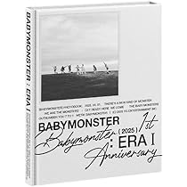 Amazon.co.jp: ベイビーモンスター BABYMONSTER : ERA 1st
