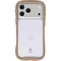 Amazon.co.jp: iFace Reflection iPhone 17 Pro Max ケース クリア