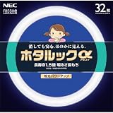 NECライティング:NEC ホタルックα 30形蛍光ランプ FCL30EDF28-SHG-A 型式:FCL30EDF28-SHG-A