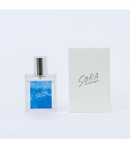 Amazon | SORA scentique scent2 (バニラの香り) 香水 30ml ソラセン