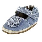 Robeez ユニセックス・キッズ US サイズ: 6-12 Months カラー: ブルー