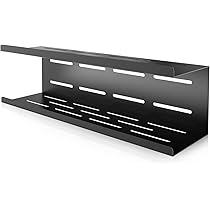 Amazon.co.jp: テレビ上ラック テレビ裏収納 工具不要で取り付け TV用