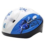 ［シューズラック］子供用ヘルメット　スポーツ＆アウトドア　幼児用　キッズヘルメット　スキー　スケボー 　自転車　軽量　ジュニア　通気性　安全　サイクリング　調整可能　おしゃれ　セーフティヘルメット　四