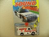 S.w.a.t. Police Emergency Matchbox Light and Sound Vehicles