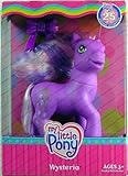 MY LITTLE PONY Favorite Friends WYSTERIA Pony by Hasbro [並行輸入品]