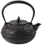南部アイアンクラフト 鉄瓶 小 1.3L 雲竜 黒 OH-308