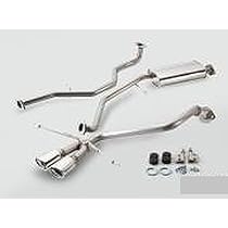 Dスポーツマフラー17400-B010 D-SPORT(ディースポーツ) スポーツマフラー 1本出し砲弾テール