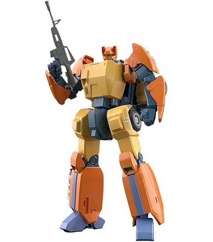 Amazon.co.jp: 青島文化教材社 特装機兵ドルバック No.02 パワード