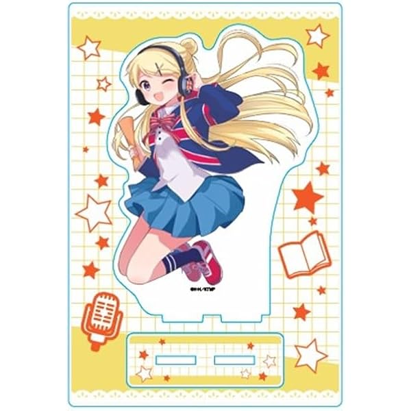 Amazon.co.jp: 【きんいろモザイク】札幌展開催記念_原悠衣先生