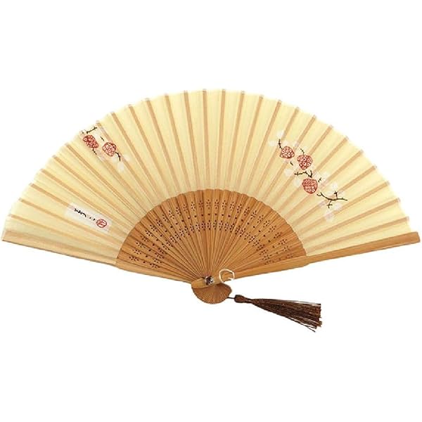 Amazon | [きもの翔鶴] 扇子 竹久夢二 ねことまり シルク 正絹