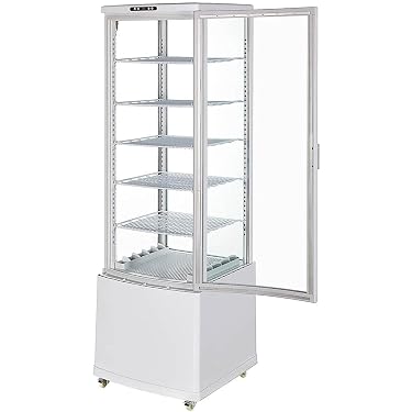 Amazon.co.jp 売れ筋ランキング: 業務用冷蔵ショーケース の中で最も