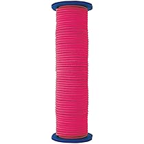 Amazon.co.jp: シンワ測定(Shinwa Sokutei) ゴム水糸 リール巻 蛍光