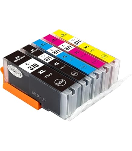 Canon PIXUS BCI-351 XL インクカートリッジ 18個セット Amazon.co.jp: CANON キャノンプリンターインク [IC3-set] PIXUS