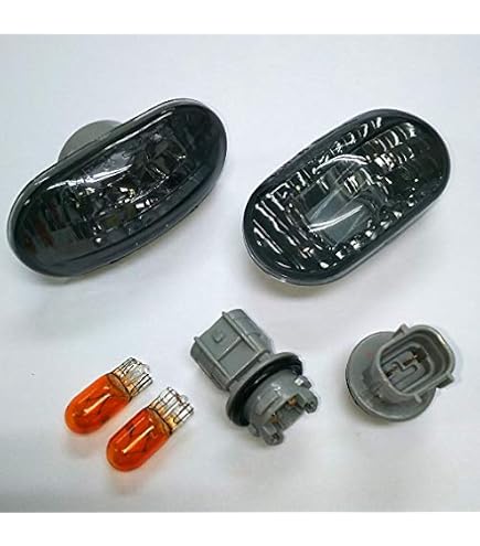 Amazon | K-PRODUCTS ジムニー JB23 1-8型用 サイドウインカーランプ