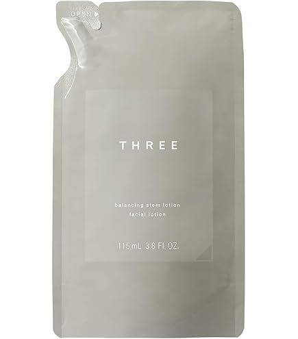 Amazon | スリー THREE バランシング ローション 140mL | THREE(スリー